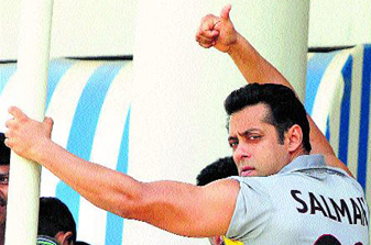 Sallu bats for Aamir's son